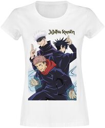 Trio, Jujutsu Kaisen, T-Shirt