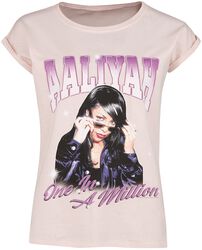 One In A Million, Aaliyah, T-Shirt
