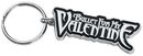 Logo, Bullet For My Valentine, Pendente portachiavi