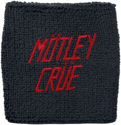 Logo - Wristband, Mötley Crüe, Polsino