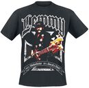 Lemmy - Iron Cross, Motörhead, T-Shirt
