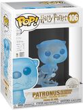 Patronus Hermione Granger Vinyl Figure 106, Harry Potter, Funko Pop!