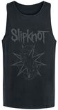 Goat Star Logo, Slipknot, Canotta