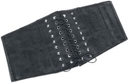 Faux Leather Belt, Jawbreaker, Cintura