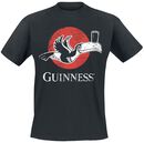 Toucan, Guinness, T-Shirt