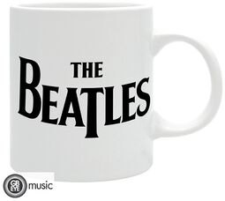 Logo, The Beatles, Tazza