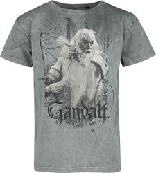 Gandalf, Il Signore Degli Anelli, T-Shirt