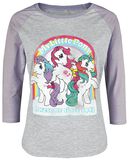 Awesome Since 1983, My Little Pony, Maglia Maniche Lunghe