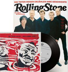 Rolling Stone 05/22 inkl. 7-Inch-Vinyl-Single