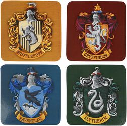 House Emblems, Harry Potter, Sottobicchiere