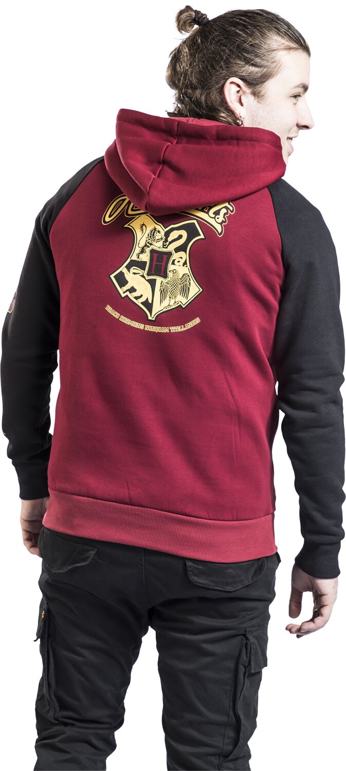 Beauty Salons Sudadera Harry Potter Gryffindor Primark Maglietta