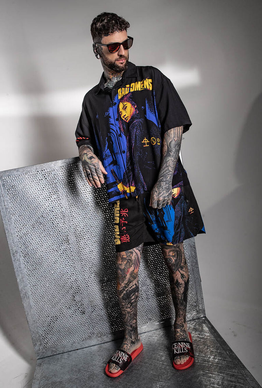 EMP Signature Collection Bad Omens