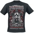 Venomous Rat Circus, Rob Zombie, T-Shirt