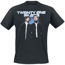 Tyler & Josh Posing, Twenty One Pilots, T-Shirt