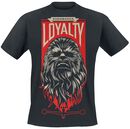 Episode 7 - The Force Awakens - Loyalty, Star Wars, T-Shirt