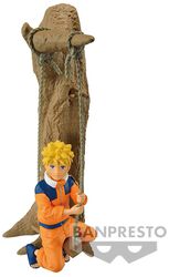 Banpresto - 20th anniversary - Naruto Kid, Naruto, Action Figure da collezione