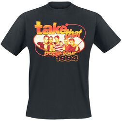 Pops Tour, Take That, T-Shirt
