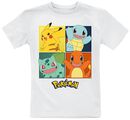 Kids - Partner, Pokémon, T-Shirt