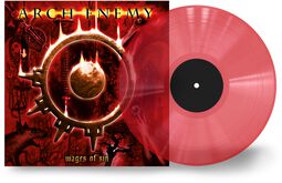 Wages of sin, Arch Enemy, LP