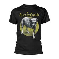Alice In Chains Dirt Tracklist Black T-Shirt NEW OFFICIAL - Foto 13