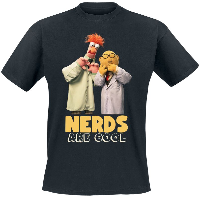 Nerds Are Cool