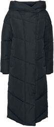 New Tally X-long zip jacket, Noisy May, Cappotti