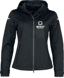 Felpe oversize con cappuccio, 2 pz - A maniche lunghe - Lunghezza Felpe oversize con cappuccio, 2 pz - A maniche lunghe - Lunghezza