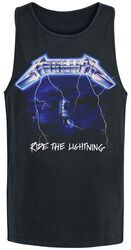 Ride The Lightning, Metallica, Canotta