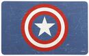 Logo, Captain America, Tagliere