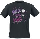 Hail The King, Nightmare Before Christmas, T-Shirt