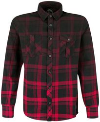 The Ballad Of Billy The Kid, RED by EMP, Camicia Maniche Lunghe