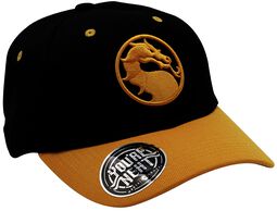 Logo, Mortal Kombat, Cappello