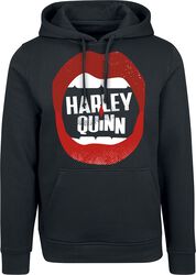 Harley Quinn - Lips