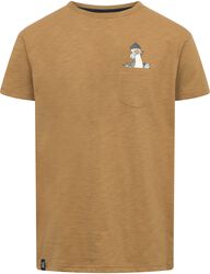 Long neck, Derbe Hamburg, T-Shirt