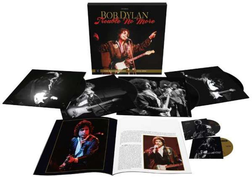 Trouble no more: The bootleg series Vol.13 / 1979