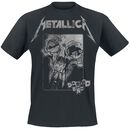 Damage Inc. - F-Word, Metallica, T-Shirt