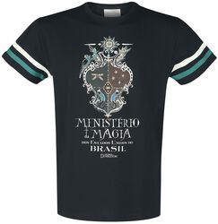 Fantastic Beasts 3 - Ministerio Da Magia, Animali Fantastici, T-Shirt