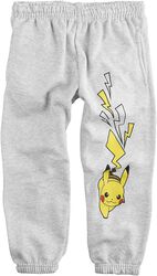 Kids - Pikachu - Pokemon Trainer, Pokémon, Pantaloni tuta