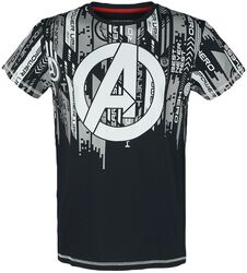 A-Logo, Avengers, T-Shirt