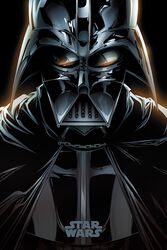 Darth Vader, Star Wars, Poster