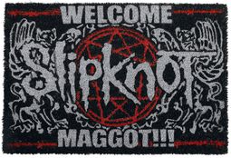 Welcome Maggot, Slipknot, Zerbino
