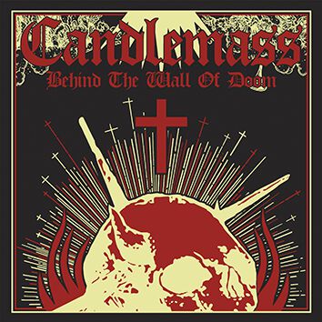 Behind the wall of doom | Candlemass CD | EMP