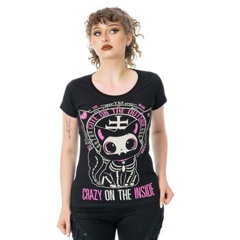 T-Shirt: Da Black Premium by EMP - When the heart rules the mind - Top - Bundle T-Shirt: Da Black Premium by EMP - When the heart rules the mind - Top - Bundle
