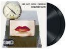 Greatest hits, Red Hot Chili Peppers, LP