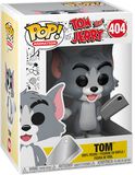 Tom and Jerry Tom Vinyl Figure 404, Tom and Jerry, Funko Pop!