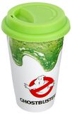 Slimed, Ghostbusters, Tazza