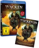 Il film, Wacken, Blu-Ray 3D