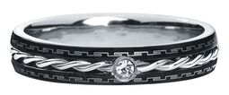 Fine Steel Ring, etNox, Anello