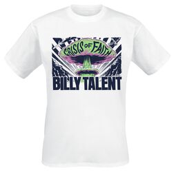 Crisis Of Faith Nuke, Billy Talent, T-Shirt
