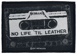 No Life 'Til Leather, Metallica, Toppa
